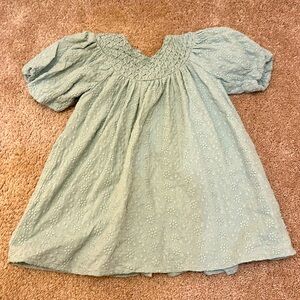 Zara girls dress